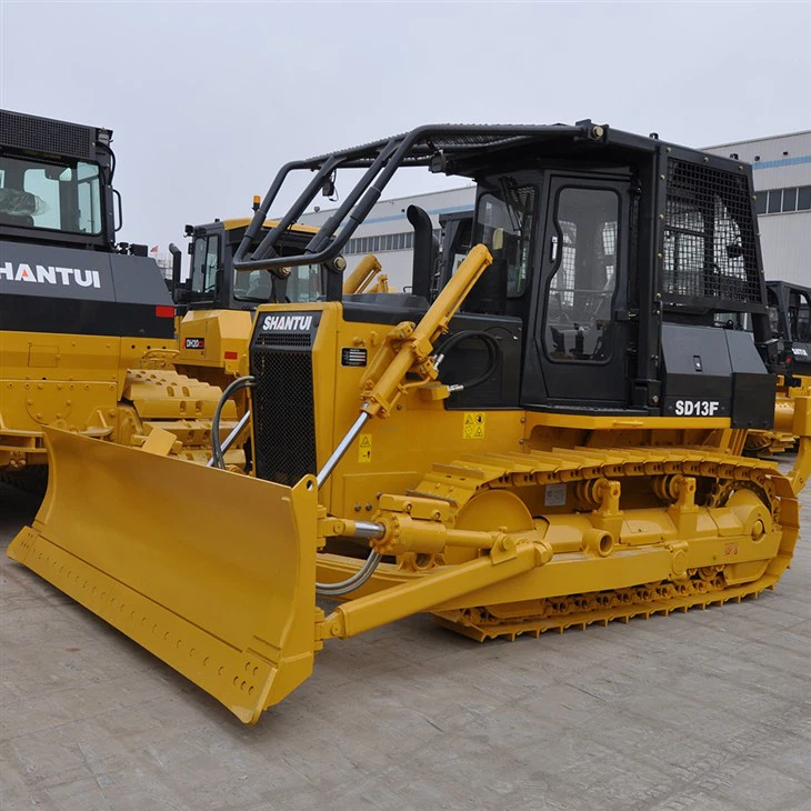 Bulldozer Shantui DH13F
