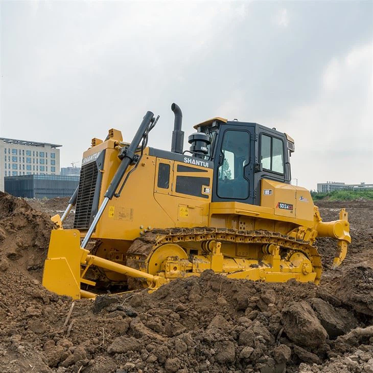Bulldozer Shantui SD24