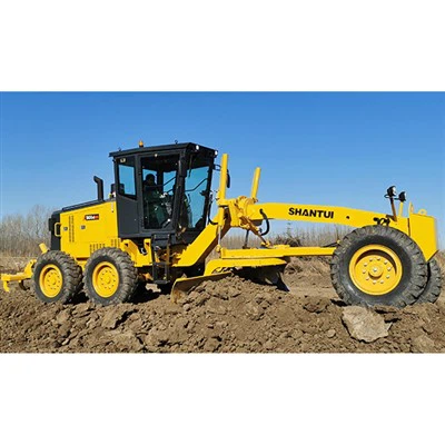 Niveladora de campo agrícola