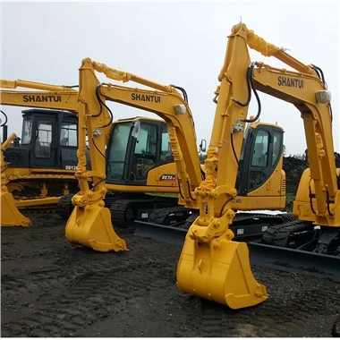 Excavadora Anfibia Multifuncional