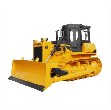 Bulldozer Tierra Seca Humedal