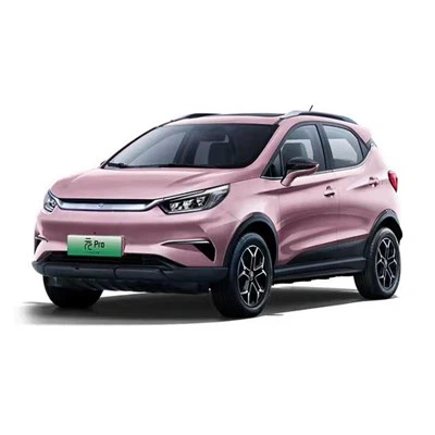 Vehículo de nueva energía BYD Yuan