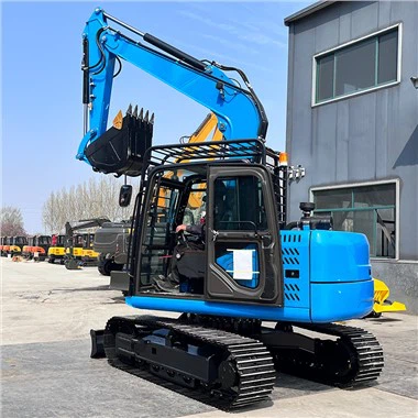 Excavadora de orugas Nuevo