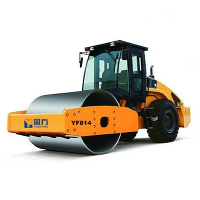 Doble Drive Double Vibration Road Roller