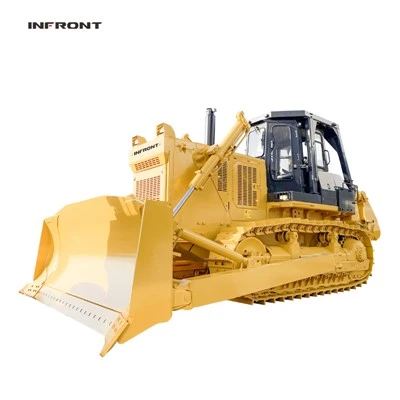 Bulldozer diesel hidráulico
