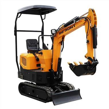 Excavadora hidráulica de 13 toneladas
