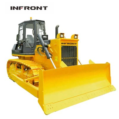 Bulldozer grande para exteriores