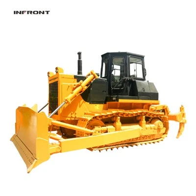 Bulldozer de montacargas multifuncional