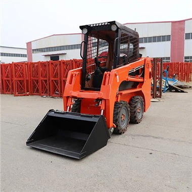 Cucharones de cargadora de ruedas