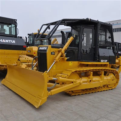 Bulldozer Shantui DH13F