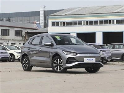 Coche inteligente BYD E2