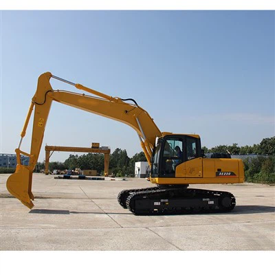 Excavadora de mina de superficie