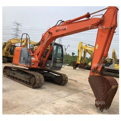Excavadoras Hitachi EX125 usadas