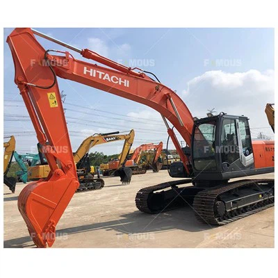 Excavadoras Hitachi usadas ZX240