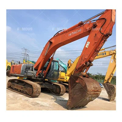 Excavadoras Hitachi usadas ZX350H