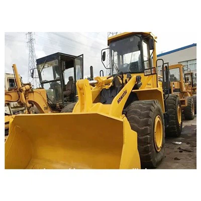 Cargadoras de ruedas Komatsur WA400 usadas
