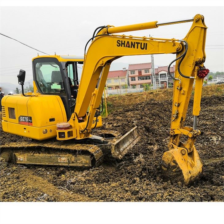 Excavadora de pantanos