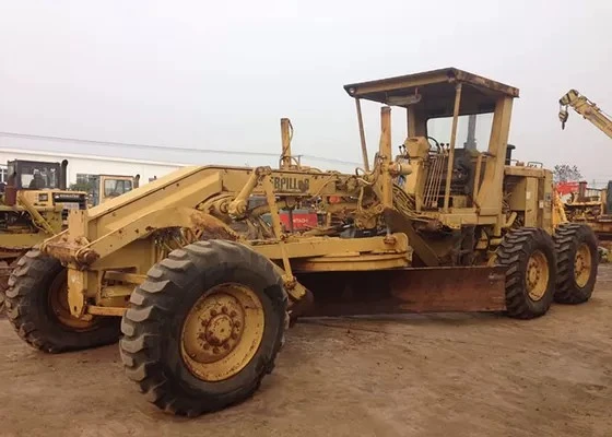 Motoniveladora Cat usada 120G
