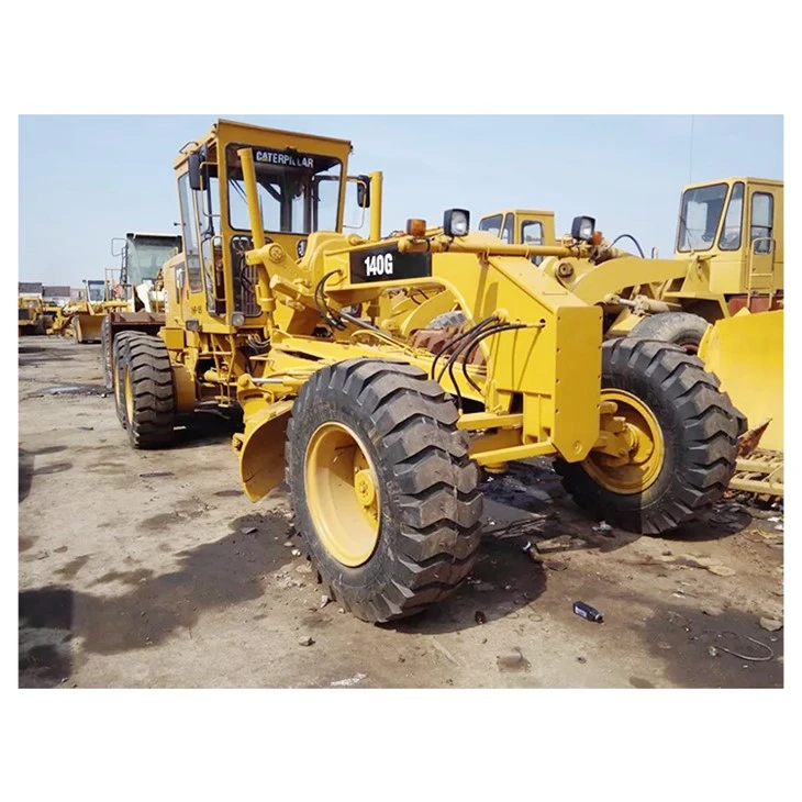 Motoniveladora Cat usada 140G