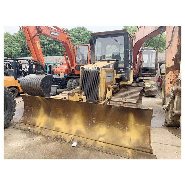 Bulldozer Caterpillar usado D4C
