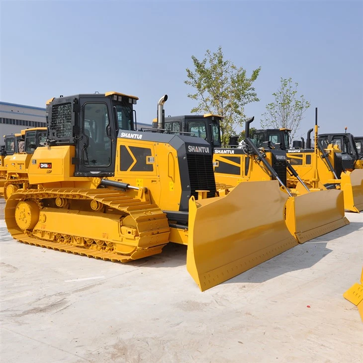 Bulldozer Shantui usado DH16K2