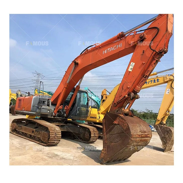 Excavadoras Hitachi usadas ZX350H