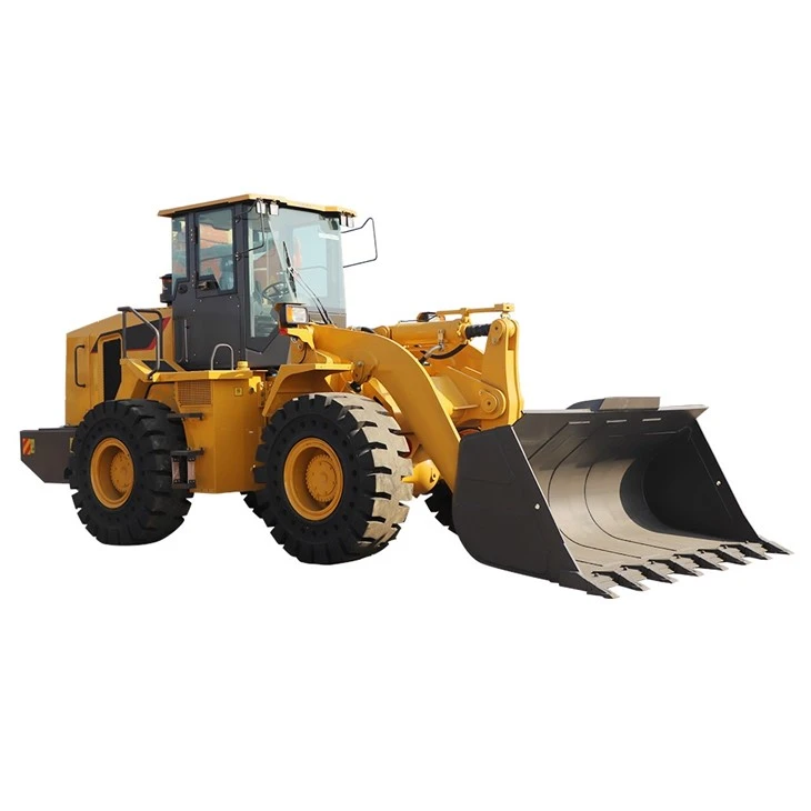 Wheeled Front Loader