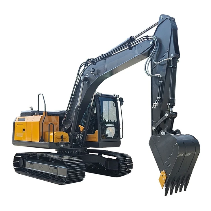 Excavadora hidráulica de 15 toneladas