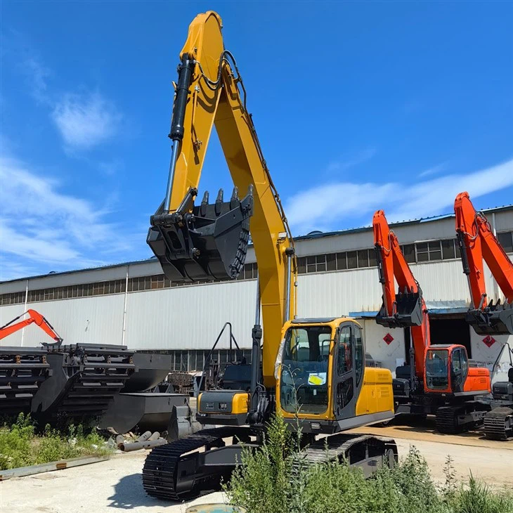 23 Tons Crawler Excavator