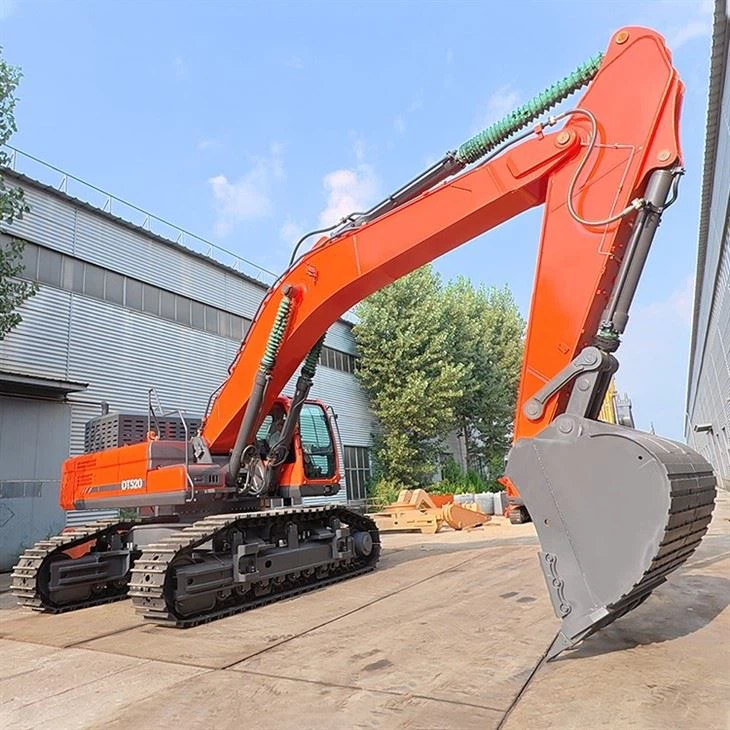 Large Excavator 52Ton Machine For Sale high quality