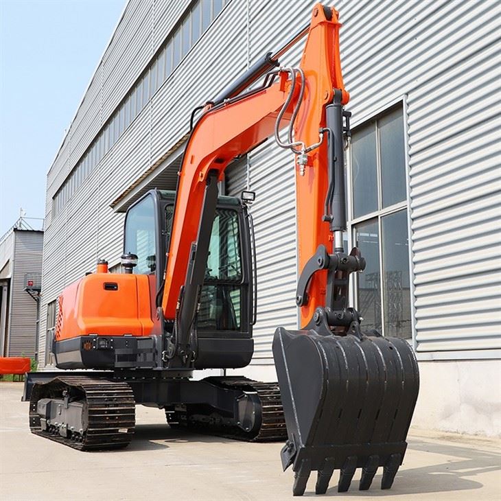 Excavator 6Ton Machine suppliers