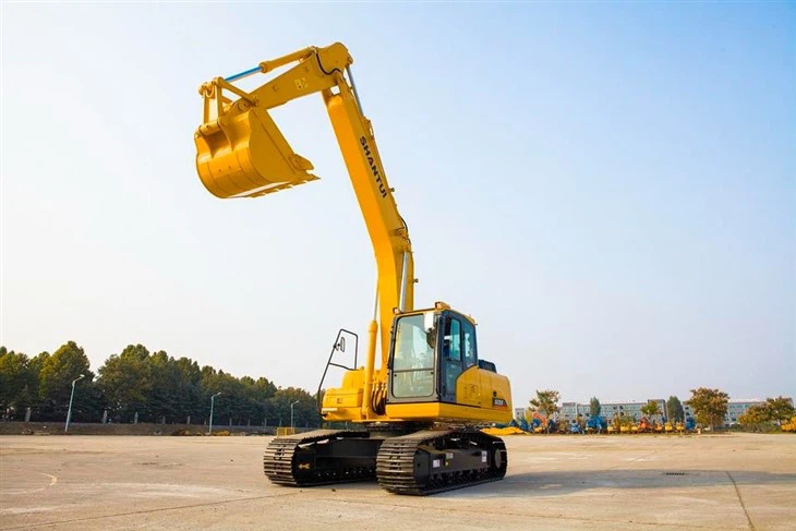 Shantui Crawler Excavator SE215W 21Ton high quality