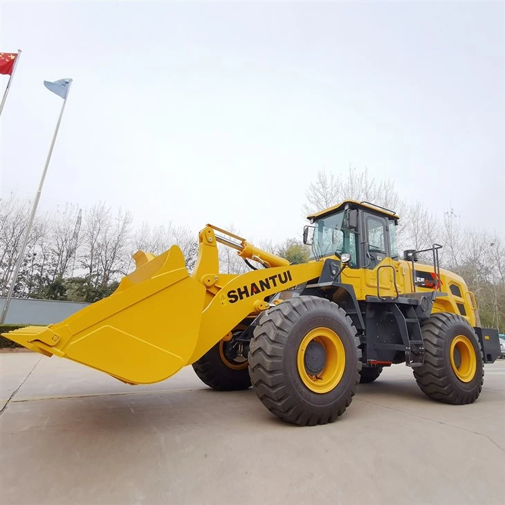 SHANTUI Loader L55-B5