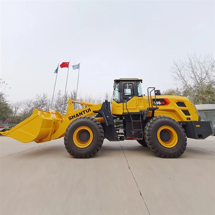 SHANTUI Loader L55-B5