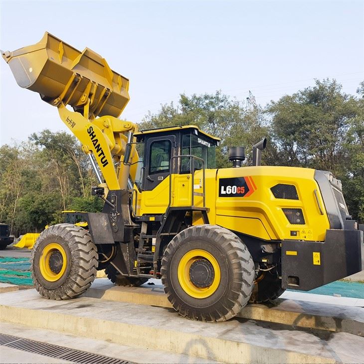 SHANTUI Loader L60-C5