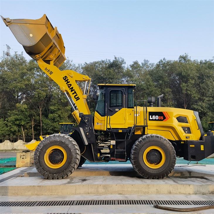 Cargador SHANTUI L60-C5