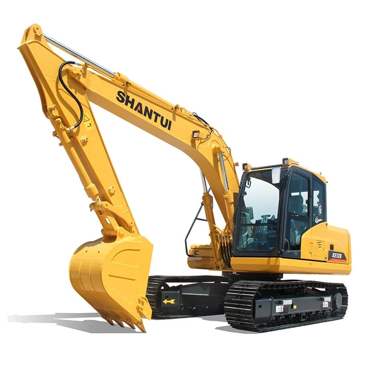 Excavadora SHANTUI SE135
