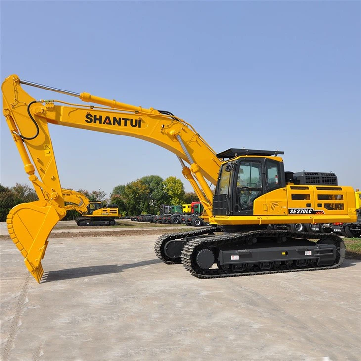 SHANTUI SE370 Excavator