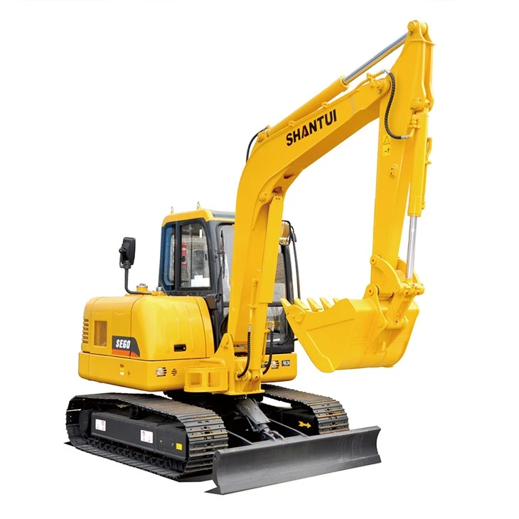 Excavadora SHANTUI SE60