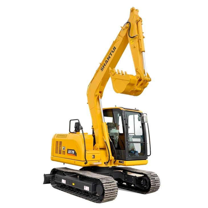 Excavadora SHANTUI SE75