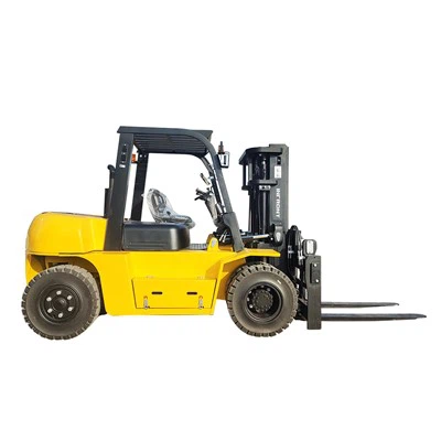 Tenedor de carretillas elevadoras de 6 toneladas