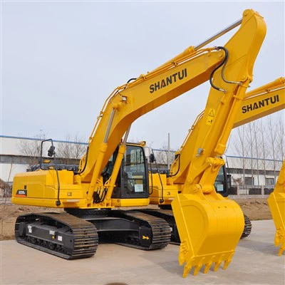 Precio de la excavadora SHANTUI SE210