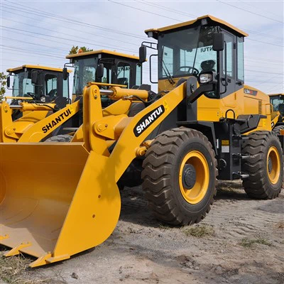 Cargador SHANTUI L36B3