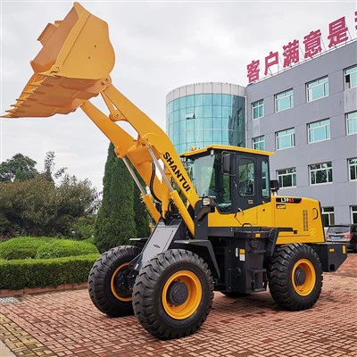 Cargador SHANTUI L39-B3