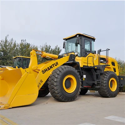 Cargador SHANTUI L55-C5