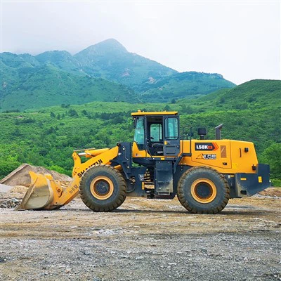 Cargador Shantui L58k-c3