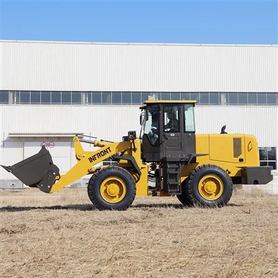 Cargador de ruedas yfl30