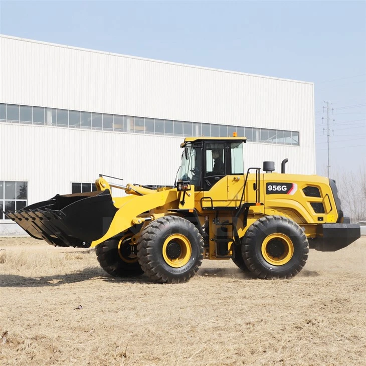 Cargador de ruedas yfl50