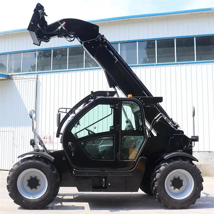 Cargador telescópico YF4007